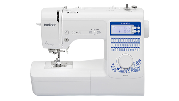 Brother NV50S Computerised Sewing Machine