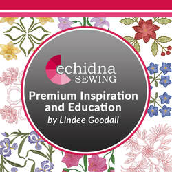 Echidna P.I.E. Embroidery Learning Program - Download