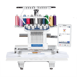PR1055X Entrepreneur Pro Multi-Needle Embroidery Machine