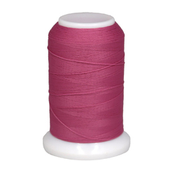 Woolly Nylon Thread - Rose